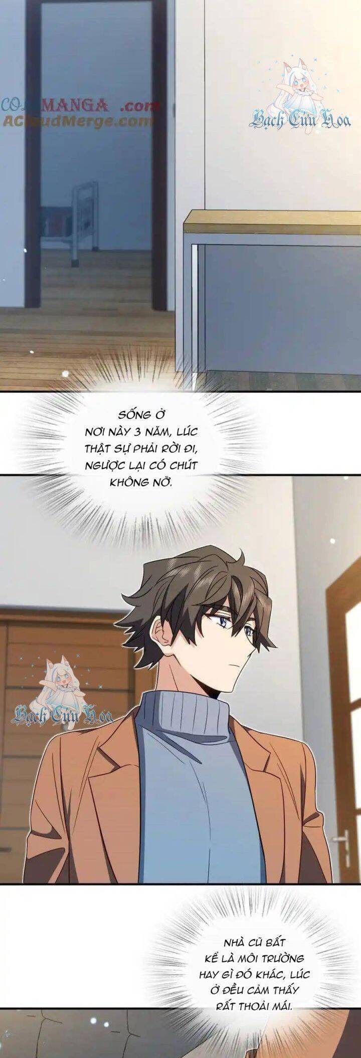 Bà Xã Nhà Tôi Đến Từ Ngàn Năm Trước Chapter 305 - 5