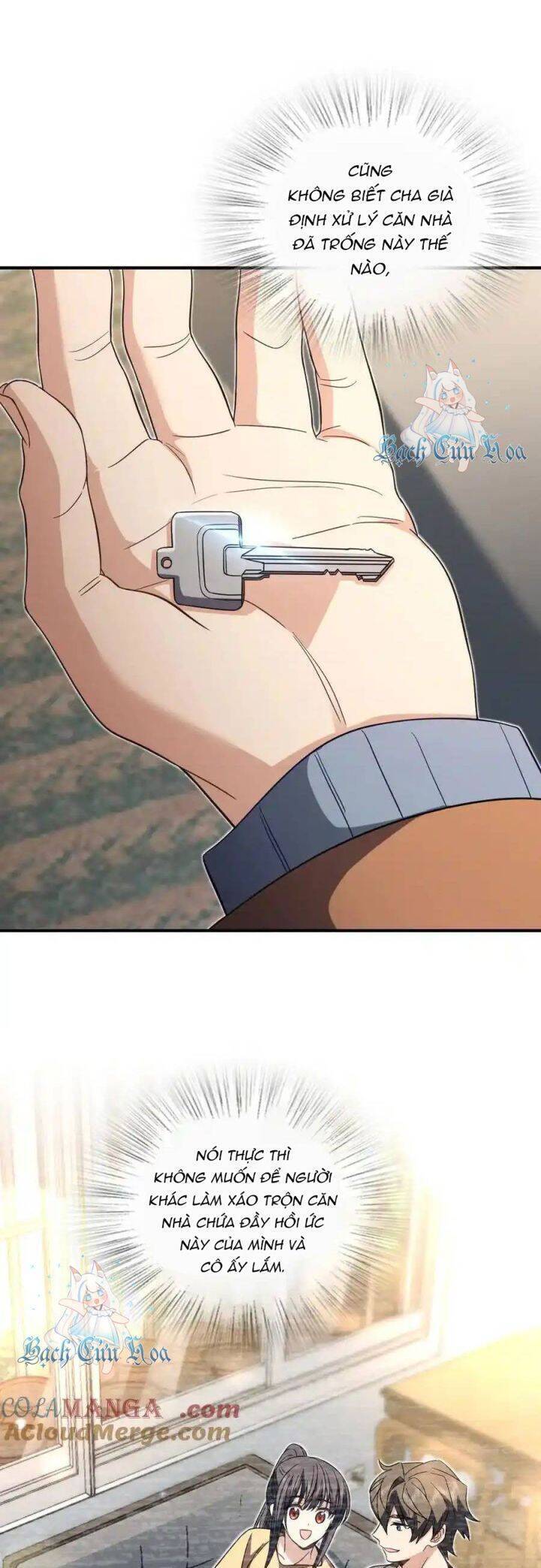 Bà Xã Nhà Tôi Đến Từ Ngàn Năm Trước Chapter 305 - 7