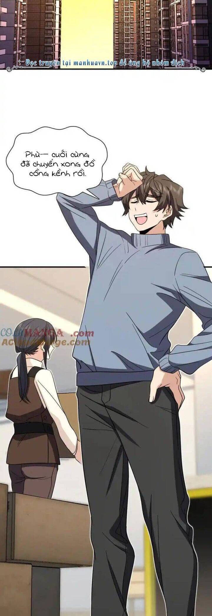 Bà Xã Nhà Tôi Đến Từ Ngàn Năm Trước Chapter 305 - 9