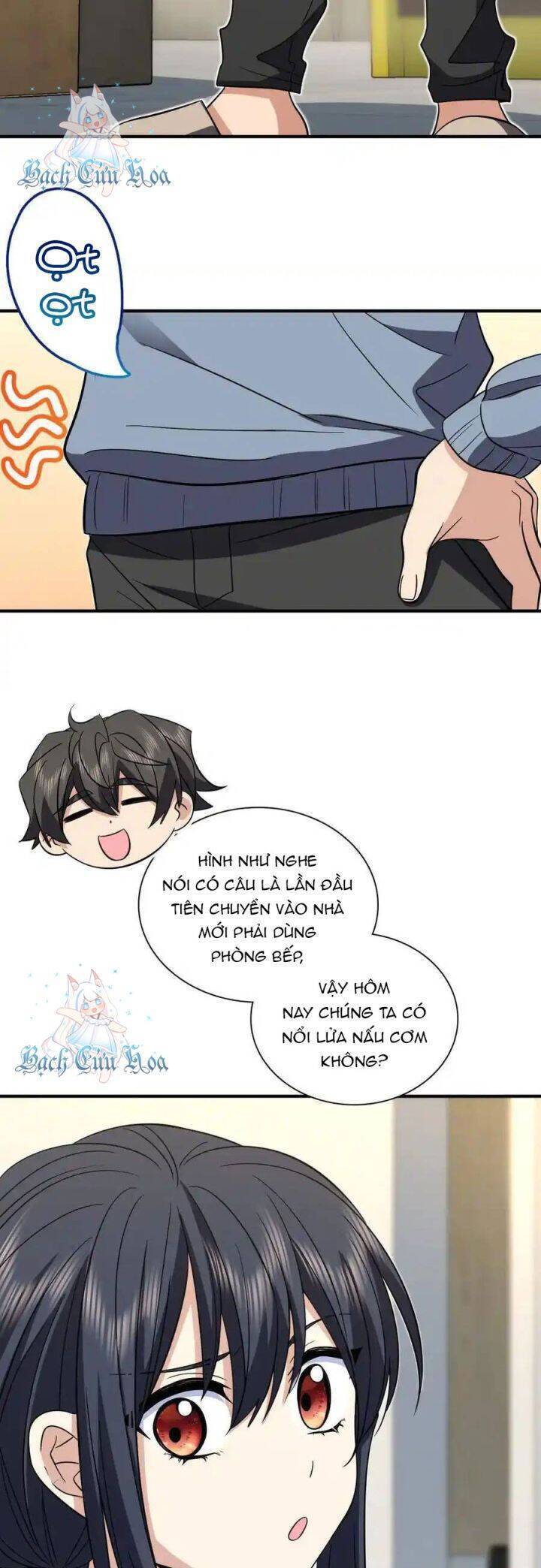 Bà Xã Nhà Tôi Đến Từ Ngàn Năm Trước Chapter 305 - 10