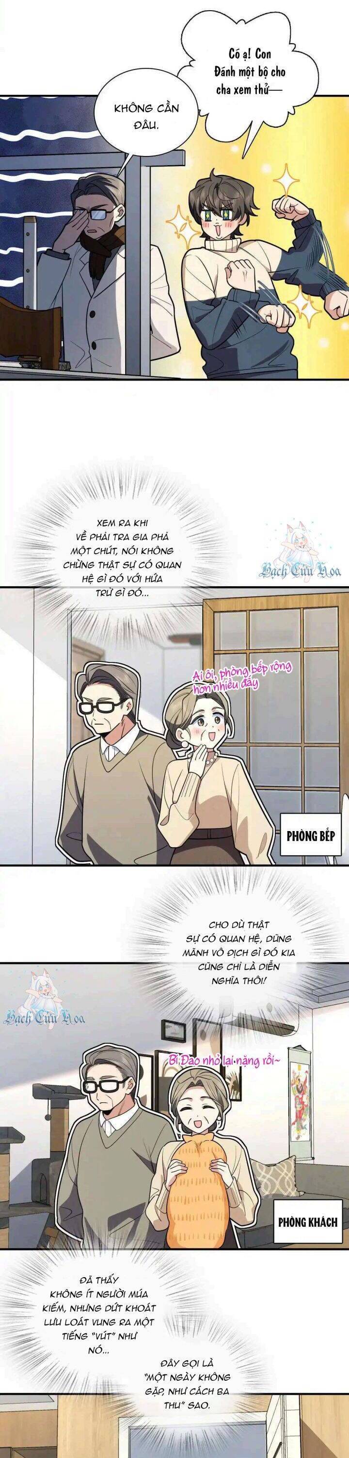 Bà Xã Nhà Tôi Đến Từ Ngàn Năm Trước Chapter 306 - 2