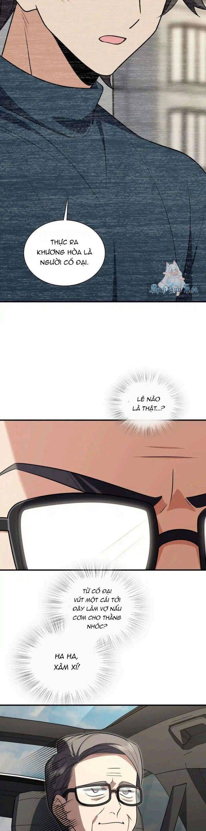 Bà Xã Nhà Tôi Đến Từ Ngàn Năm Trước Chapter 306 - 12