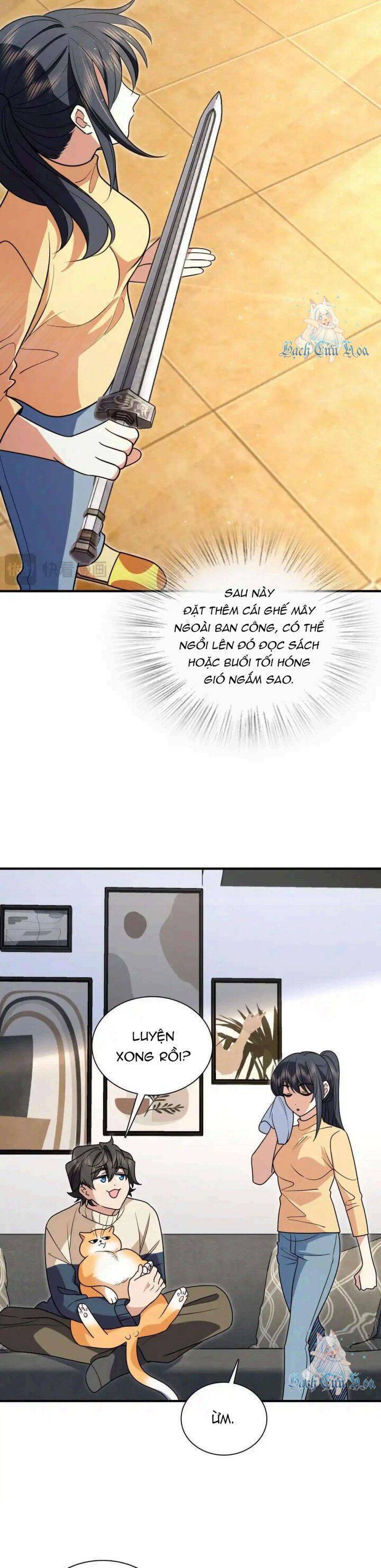 Bà Xã Nhà Tôi Đến Từ Ngàn Năm Trước Chapter 306 - 15