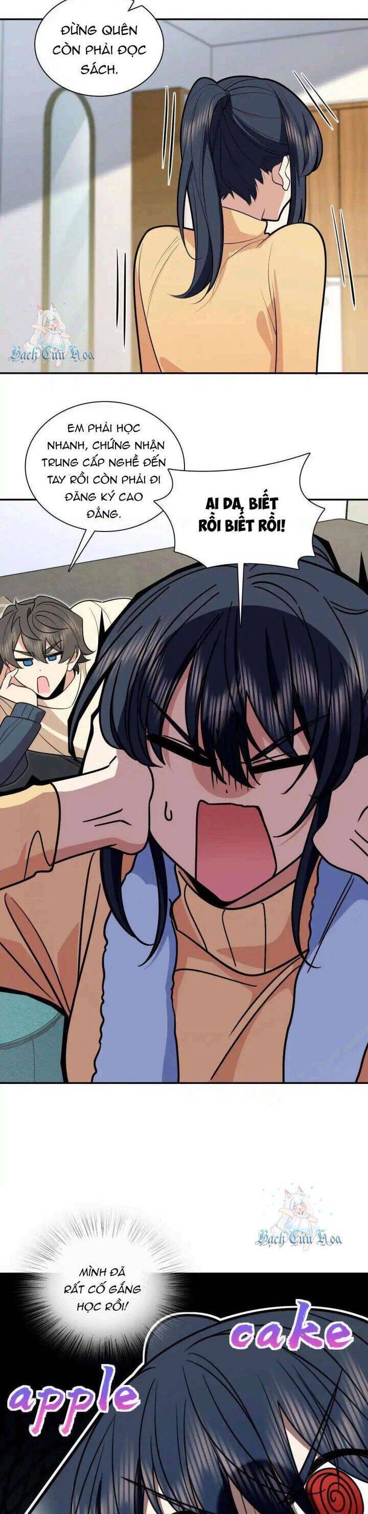 Bà Xã Nhà Tôi Đến Từ Ngàn Năm Trước Chapter 306 - 16