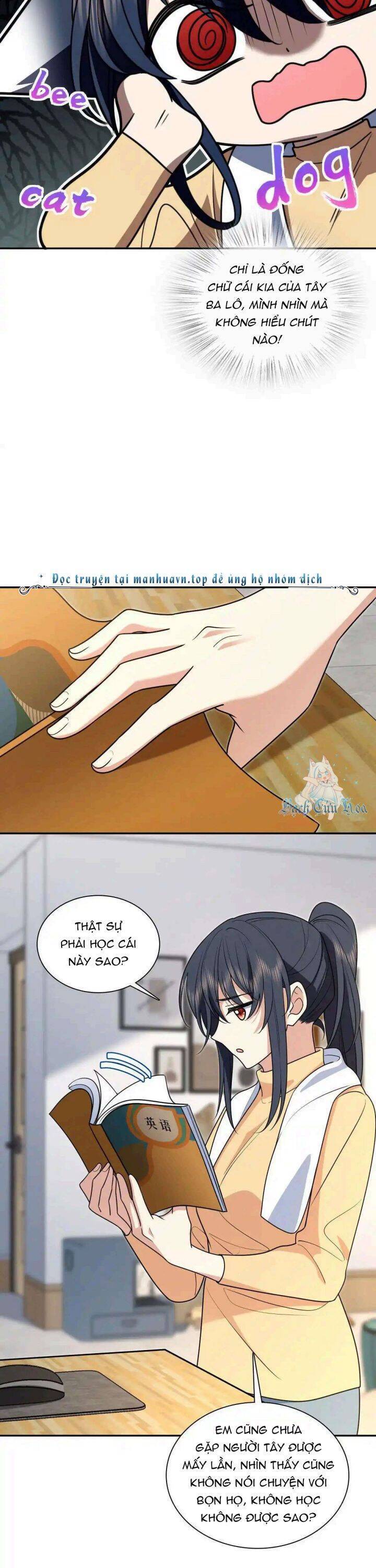 Bà Xã Nhà Tôi Đến Từ Ngàn Năm Trước Chapter 306 - 17