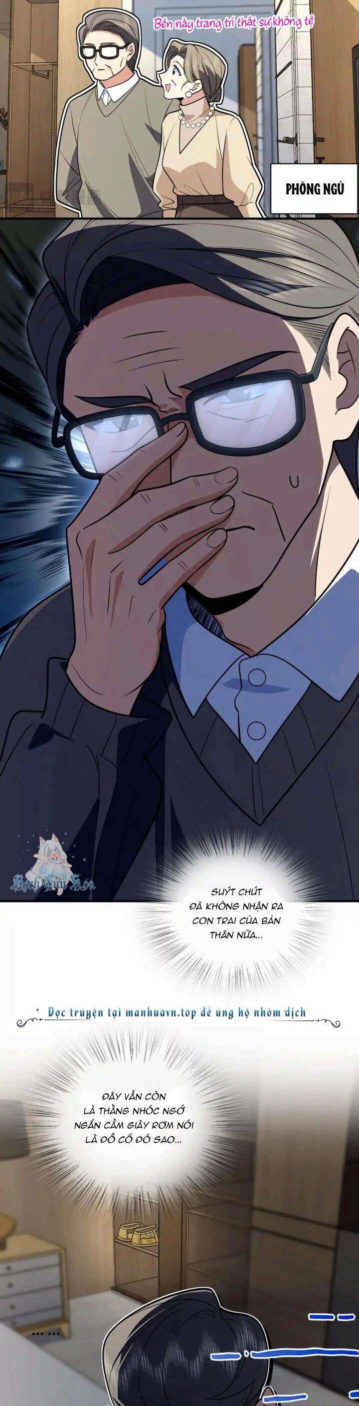 Bà Xã Nhà Tôi Đến Từ Ngàn Năm Trước Chapter 306 - 3