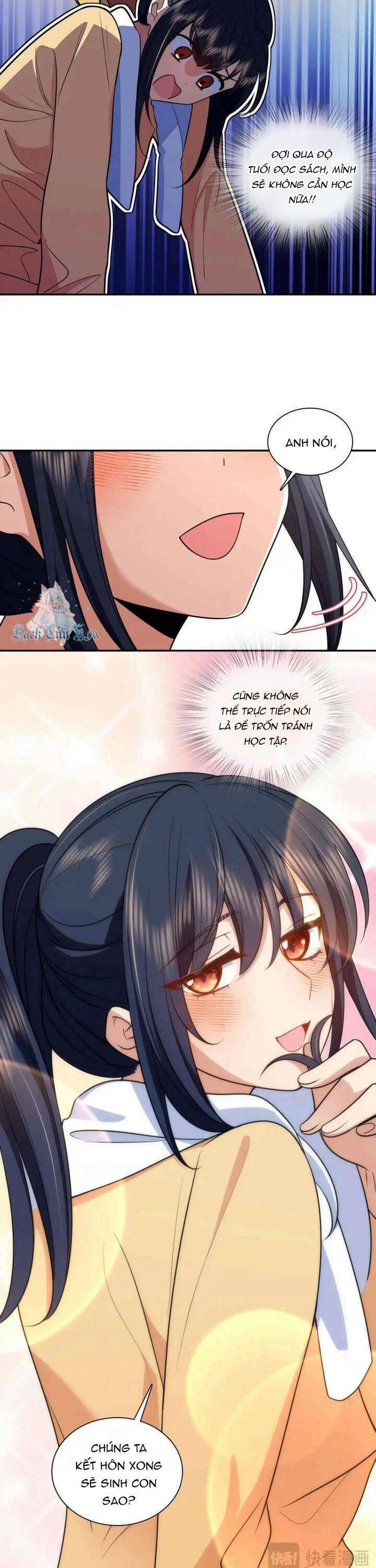 Bà Xã Nhà Tôi Đến Từ Ngàn Năm Trước Chapter 306 - 21