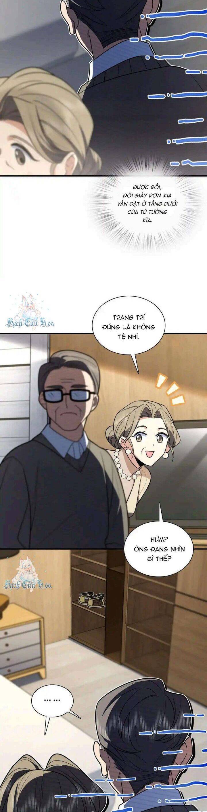 Bà Xã Nhà Tôi Đến Từ Ngàn Năm Trước Chapter 306 - 4