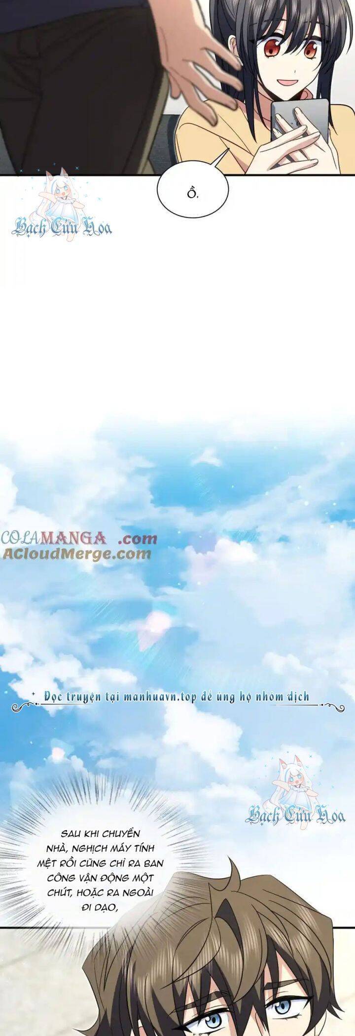 Bà Xã Nhà Tôi Đến Từ Ngàn Năm Trước Chapter 307 - 11