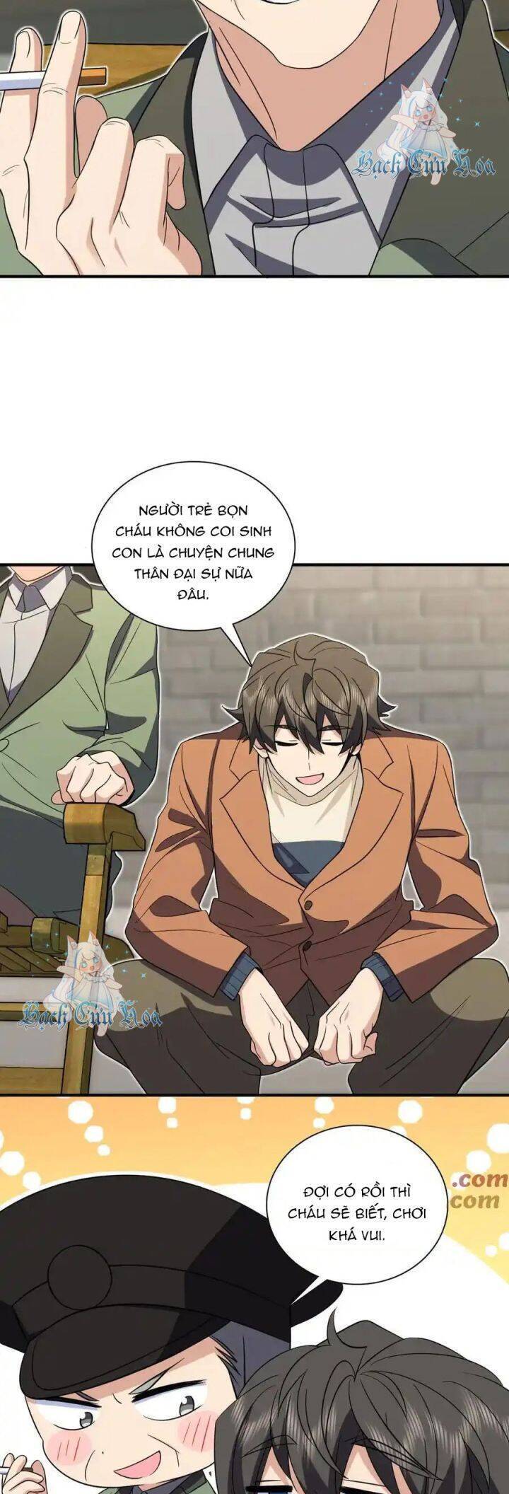 Bà Xã Nhà Tôi Đến Từ Ngàn Năm Trước Chapter 307 - 14