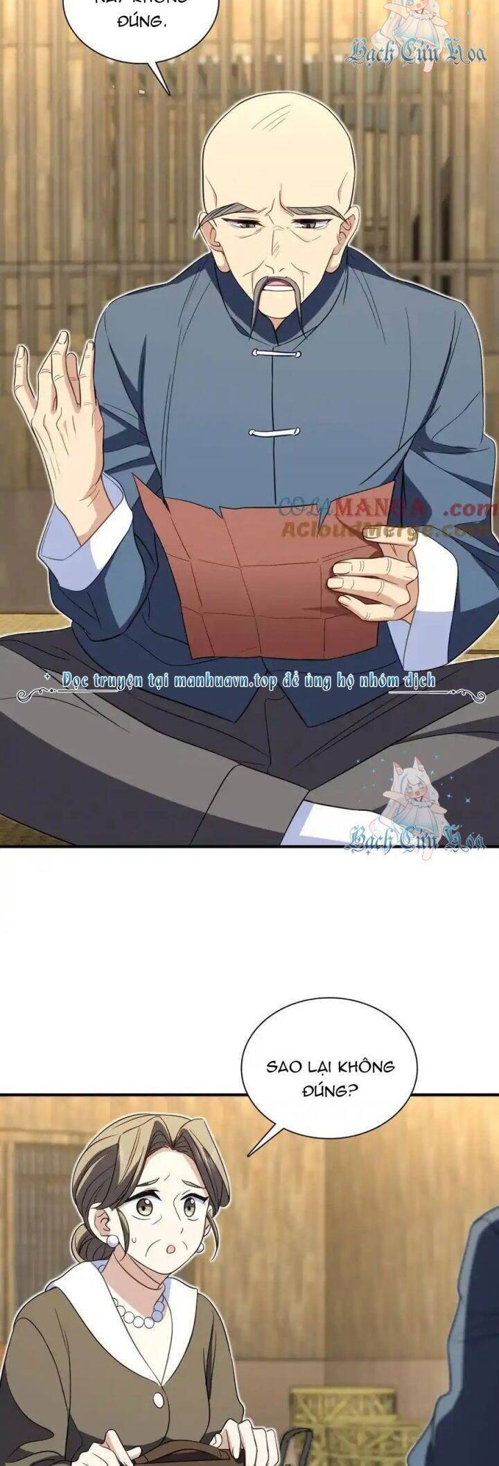 Bà Xã Nhà Tôi Đến Từ Ngàn Năm Trước Chapter 307 - 18