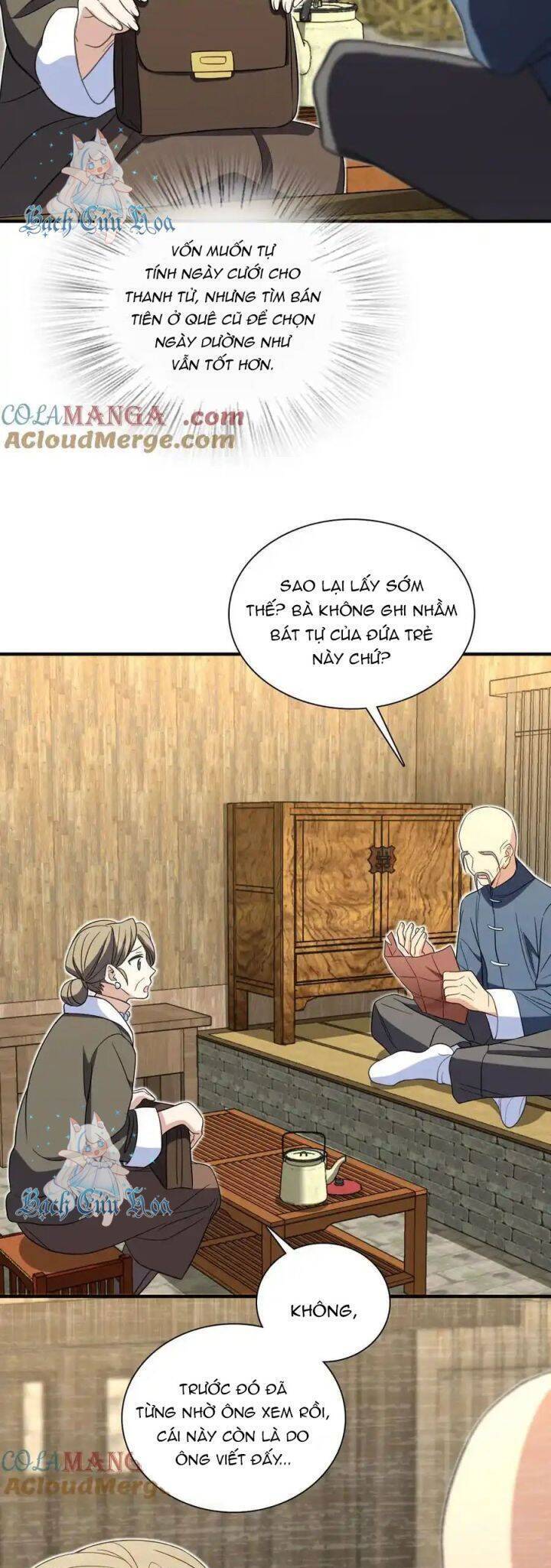 Bà Xã Nhà Tôi Đến Từ Ngàn Năm Trước Chapter 307 - 19