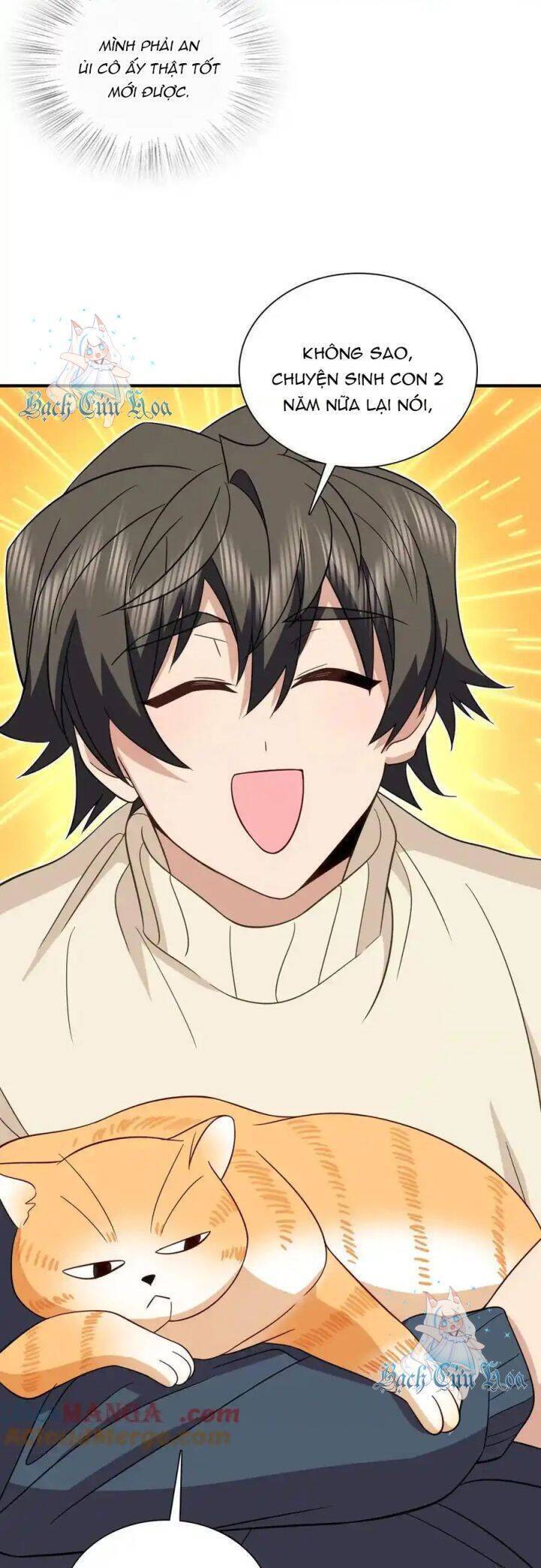 Bà Xã Nhà Tôi Đến Từ Ngàn Năm Trước Chapter 307 - 3
