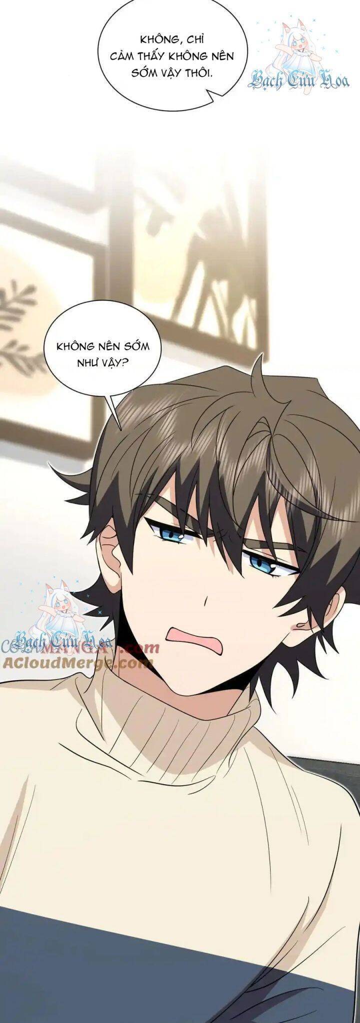 Bà Xã Nhà Tôi Đến Từ Ngàn Năm Trước Chapter 307 - 22