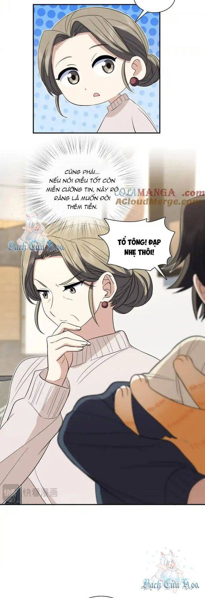 Bà Xã Nhà Tôi Đến Từ Ngàn Năm Trước Chapter 307 - 29