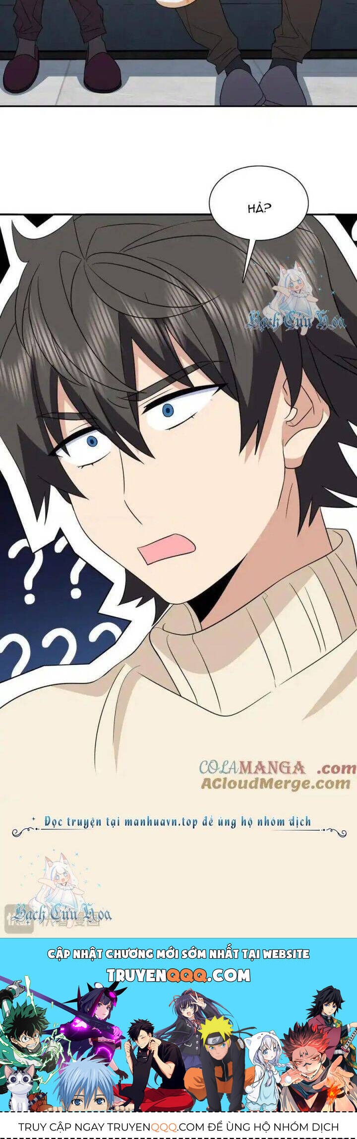 Bà Xã Nhà Tôi Đến Từ Ngàn Năm Trước Chapter 307 - 32