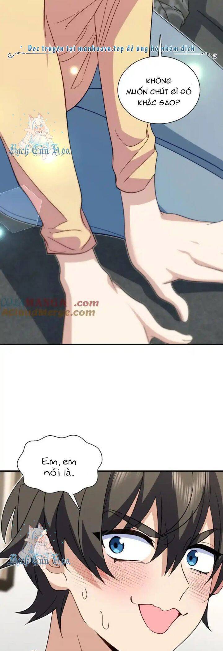 Bà Xã Nhà Tôi Đến Từ Ngàn Năm Trước Chapter 307 - 7