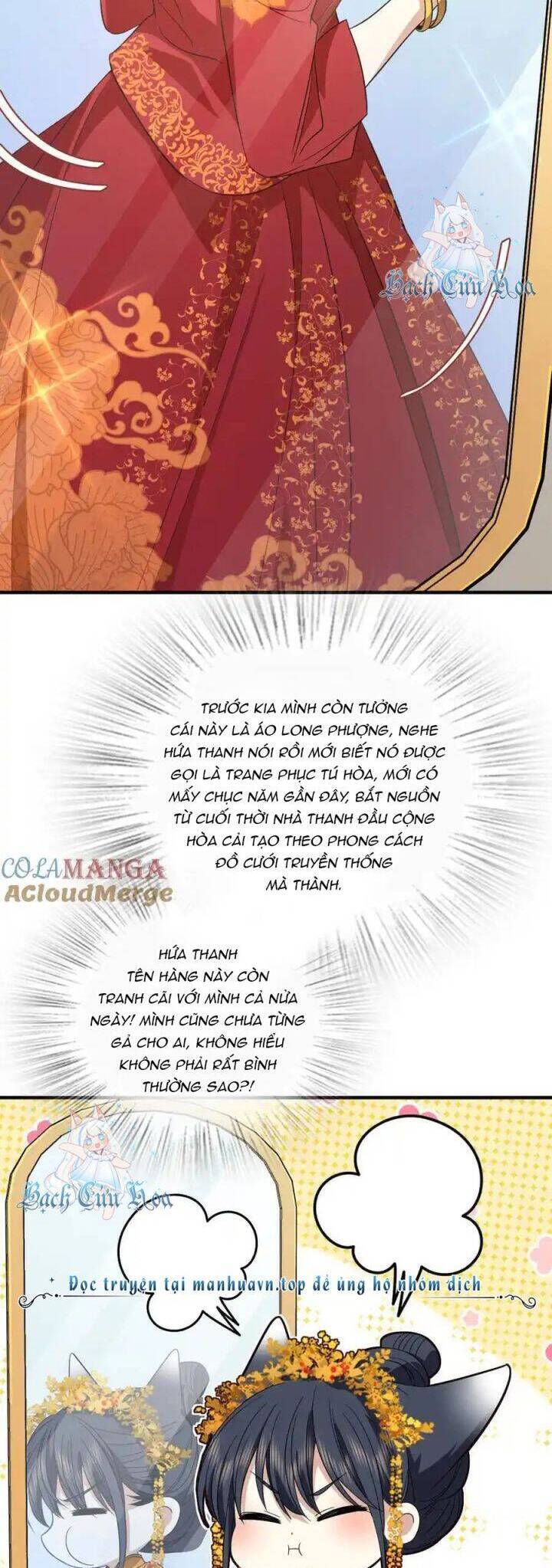 Bà Xã Nhà Tôi Đến Từ Ngàn Năm Trước Chapter 308 - 11