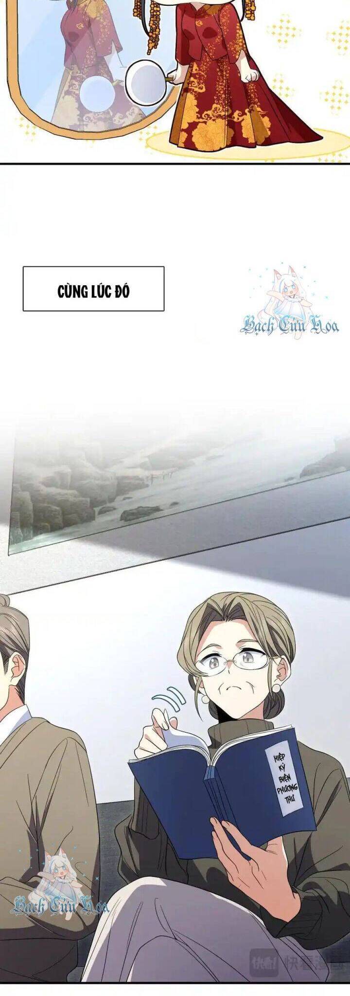 Bà Xã Nhà Tôi Đến Từ Ngàn Năm Trước Chapter 308 - 12