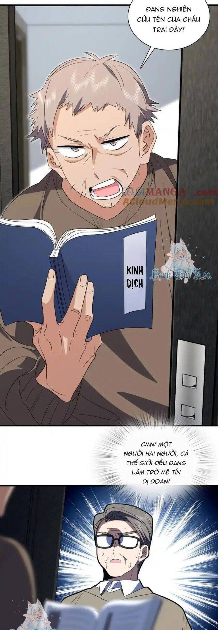 Bà Xã Nhà Tôi Đến Từ Ngàn Năm Trước Chapter 308 - 17