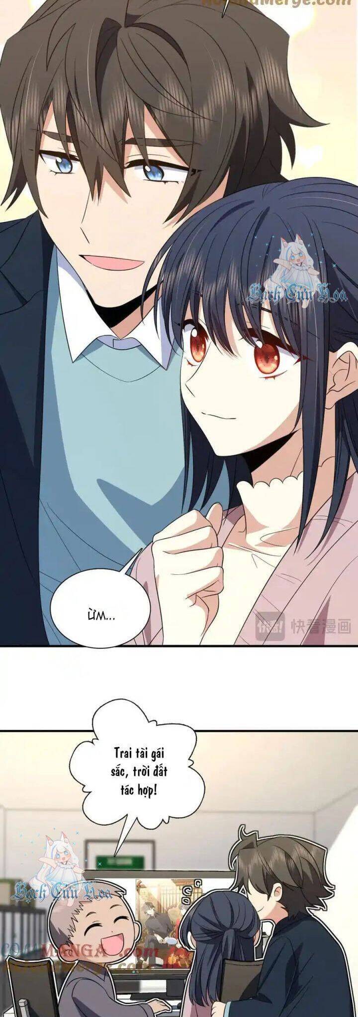 Bà Xã Nhà Tôi Đến Từ Ngàn Năm Trước Chapter 308 - 20