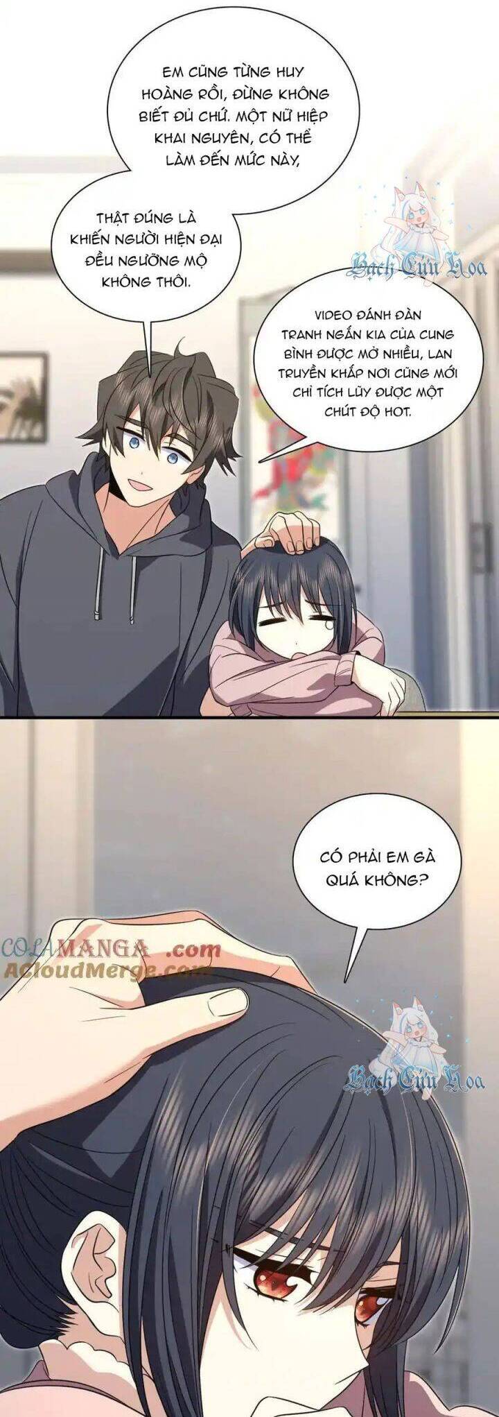 Bà Xã Nhà Tôi Đến Từ Ngàn Năm Trước Chapter 308 - 23