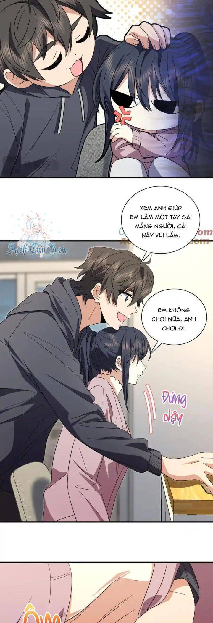 Bà Xã Nhà Tôi Đến Từ Ngàn Năm Trước Chapter 308 - 25