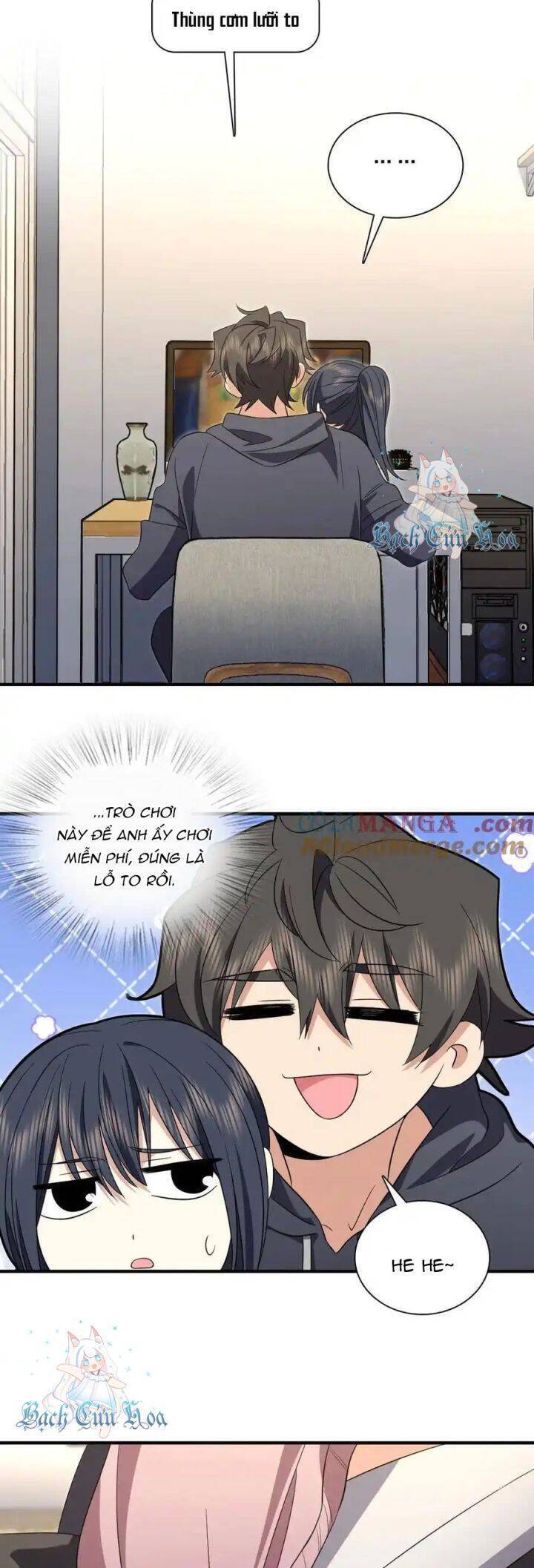 Bà Xã Nhà Tôi Đến Từ Ngàn Năm Trước Chapter 308 - 28