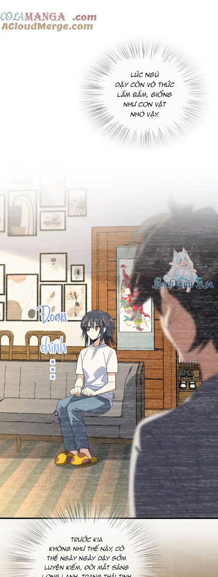 Bà Xã Nhà Tôi Đến Từ Ngàn Năm Trước Chapter 308 - 34