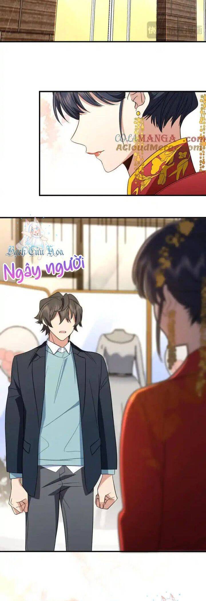 Bà Xã Nhà Tôi Đến Từ Ngàn Năm Trước Chapter 308 - 5