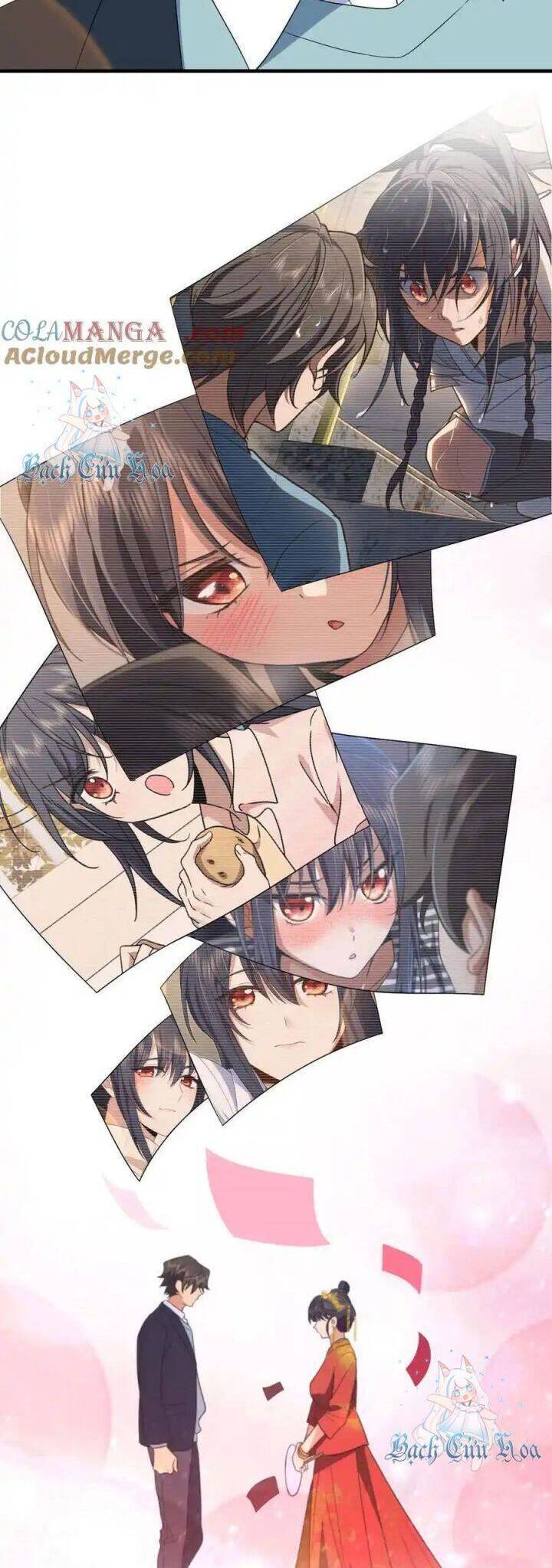 Bà Xã Nhà Tôi Đến Từ Ngàn Năm Trước Chapter 308 - 8