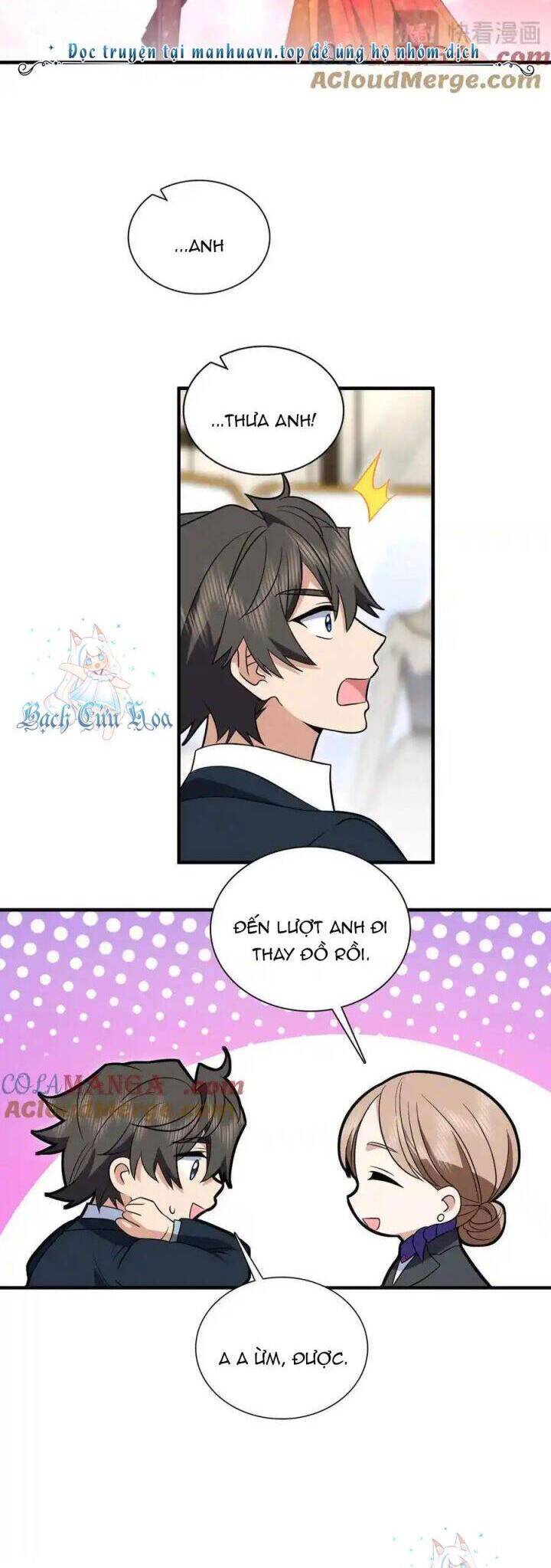 Bà Xã Nhà Tôi Đến Từ Ngàn Năm Trước Chapter 308 - 9