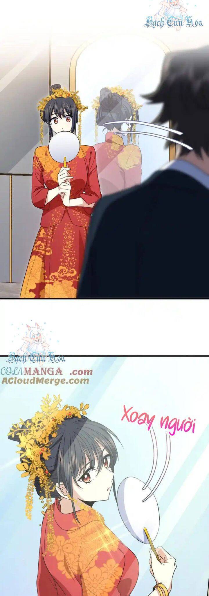 Bà Xã Nhà Tôi Đến Từ Ngàn Năm Trước Chapter 308 - 10