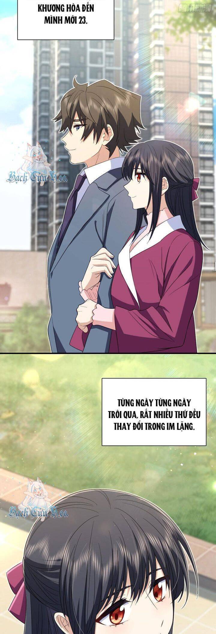 Bà Xã Nhà Tôi Đến Từ Ngàn Năm Trước Chapter 309 - 2