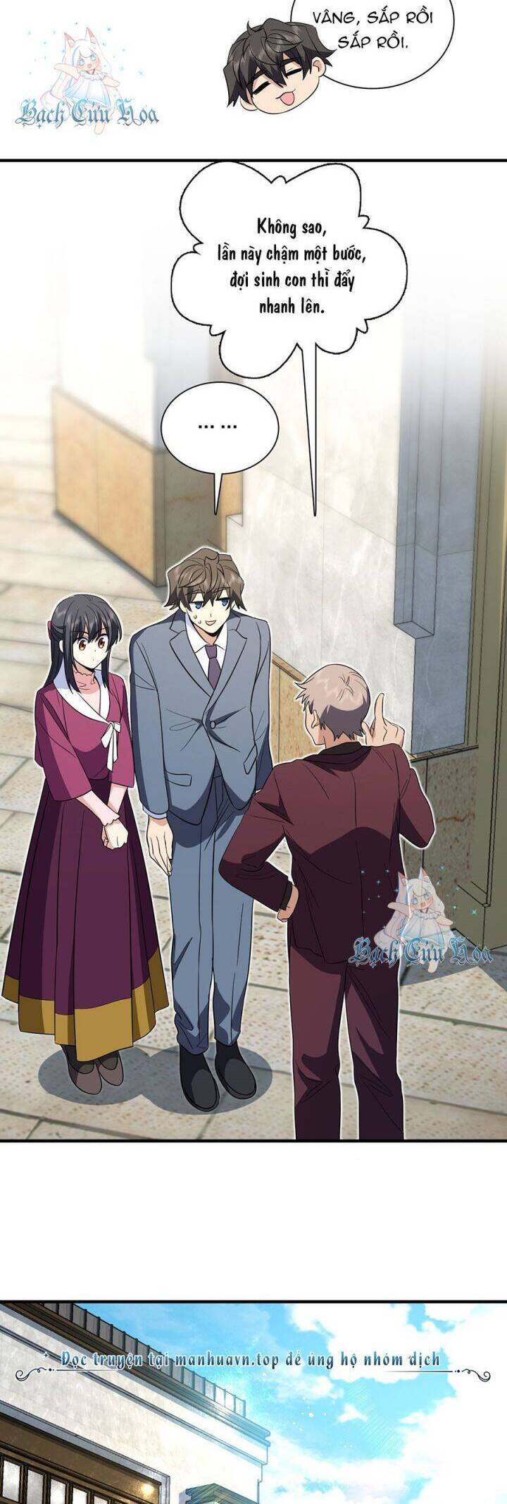 Bà Xã Nhà Tôi Đến Từ Ngàn Năm Trước Chapter 309 - 11