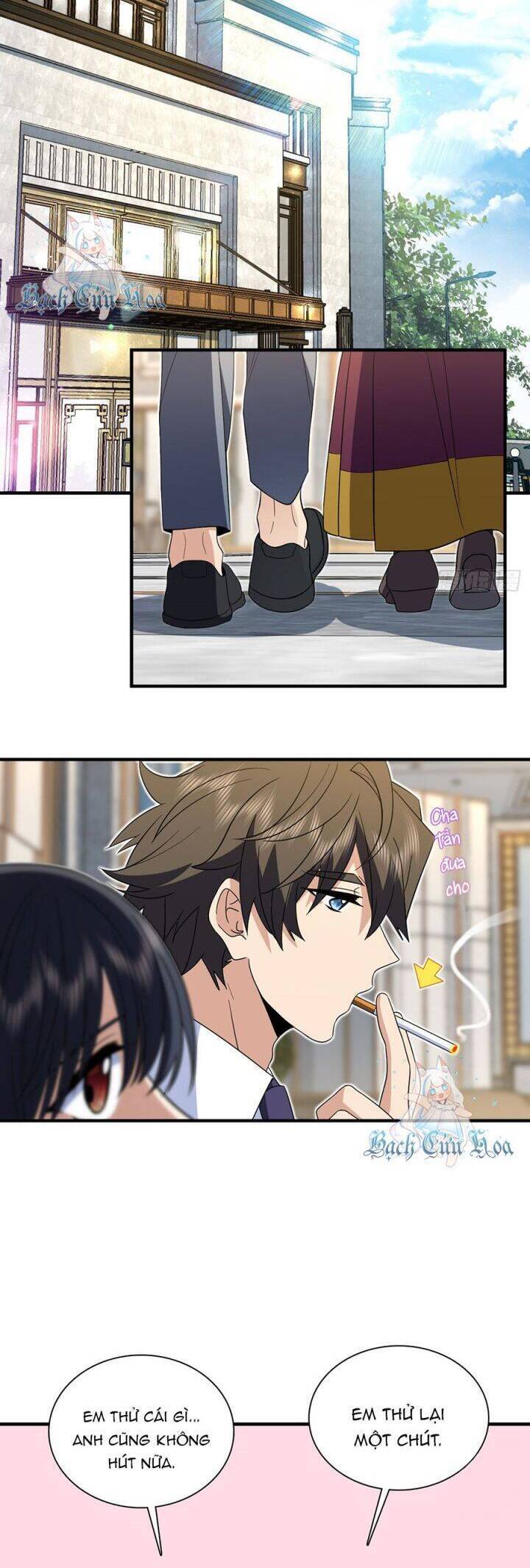 Bà Xã Nhà Tôi Đến Từ Ngàn Năm Trước Chapter 309 - 12