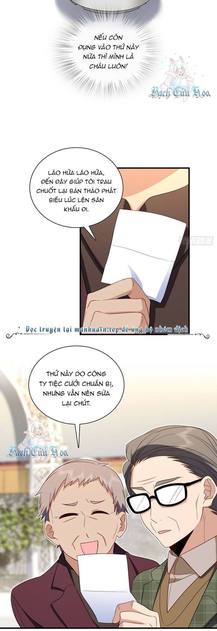 Bà Xã Nhà Tôi Đến Từ Ngàn Năm Trước Chapter 309 - 18