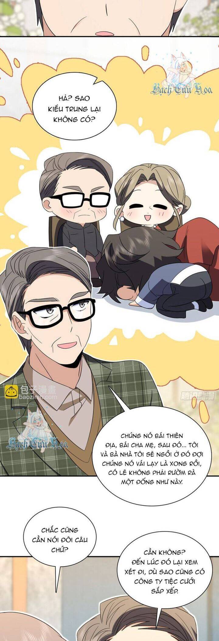 Bà Xã Nhà Tôi Đến Từ Ngàn Năm Trước Chapter 309 - 20