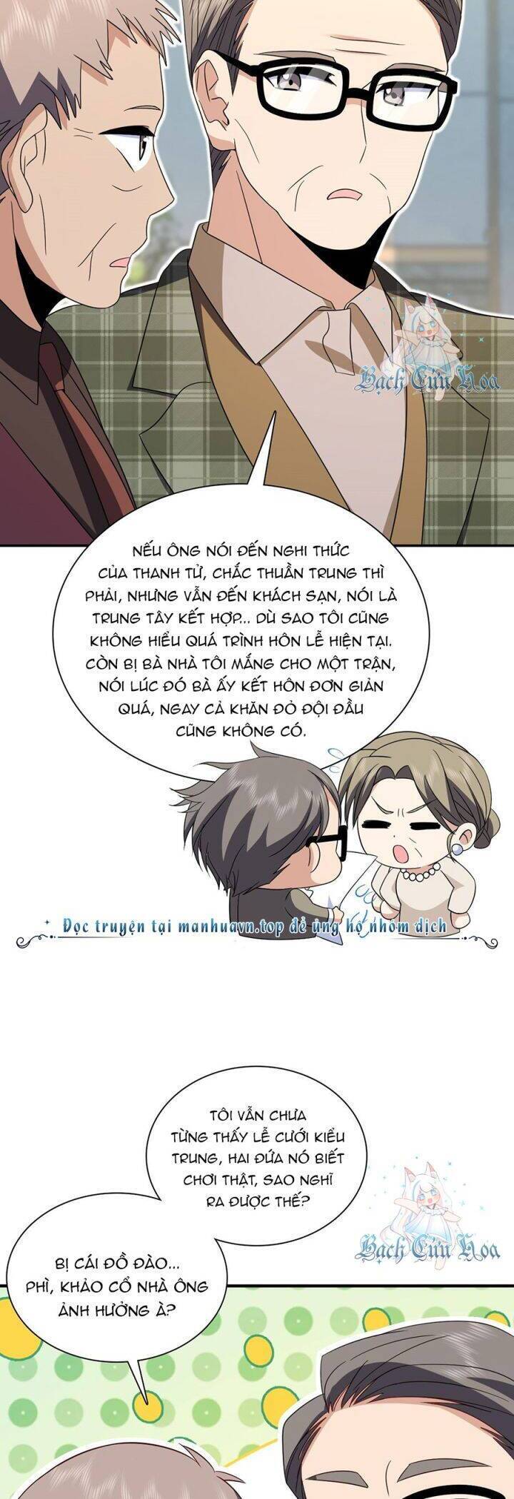 Bà Xã Nhà Tôi Đến Từ Ngàn Năm Trước Chapter 309 - 21