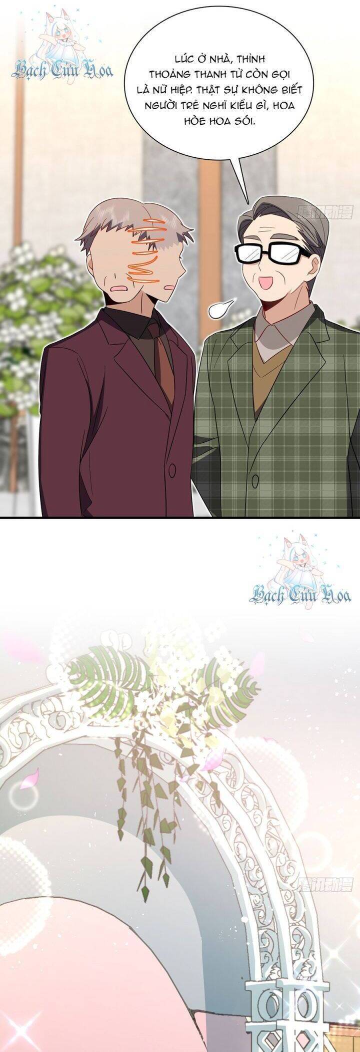 Bà Xã Nhà Tôi Đến Từ Ngàn Năm Trước Chapter 309 - 24
