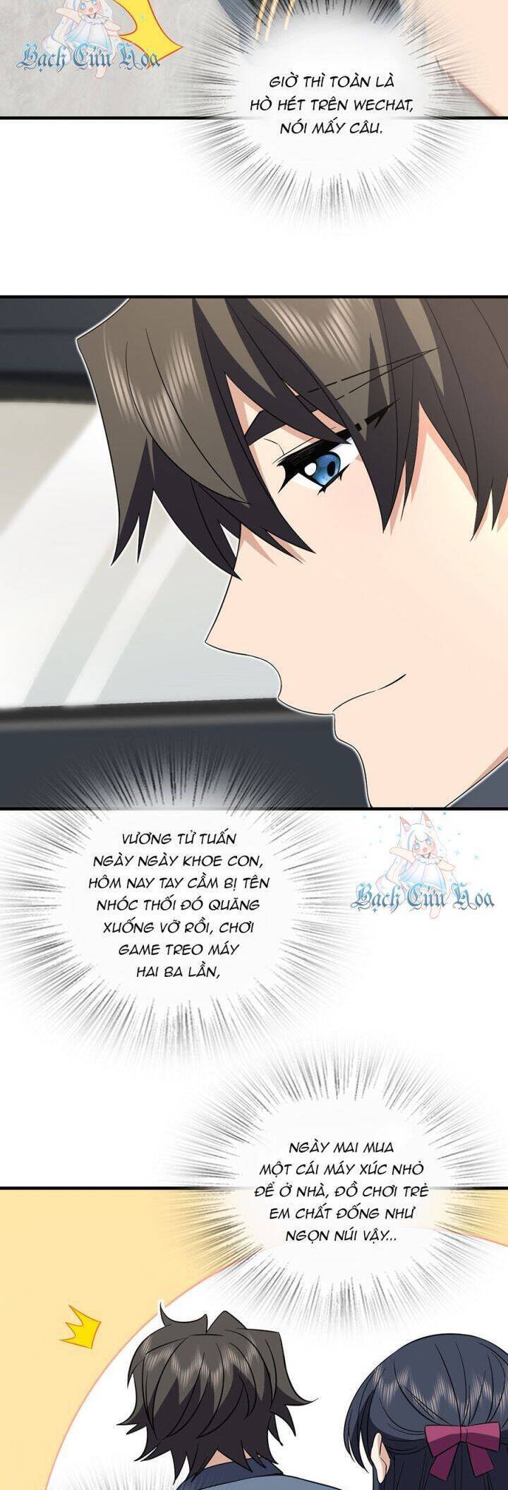 Bà Xã Nhà Tôi Đến Từ Ngàn Năm Trước Chapter 309 - 5