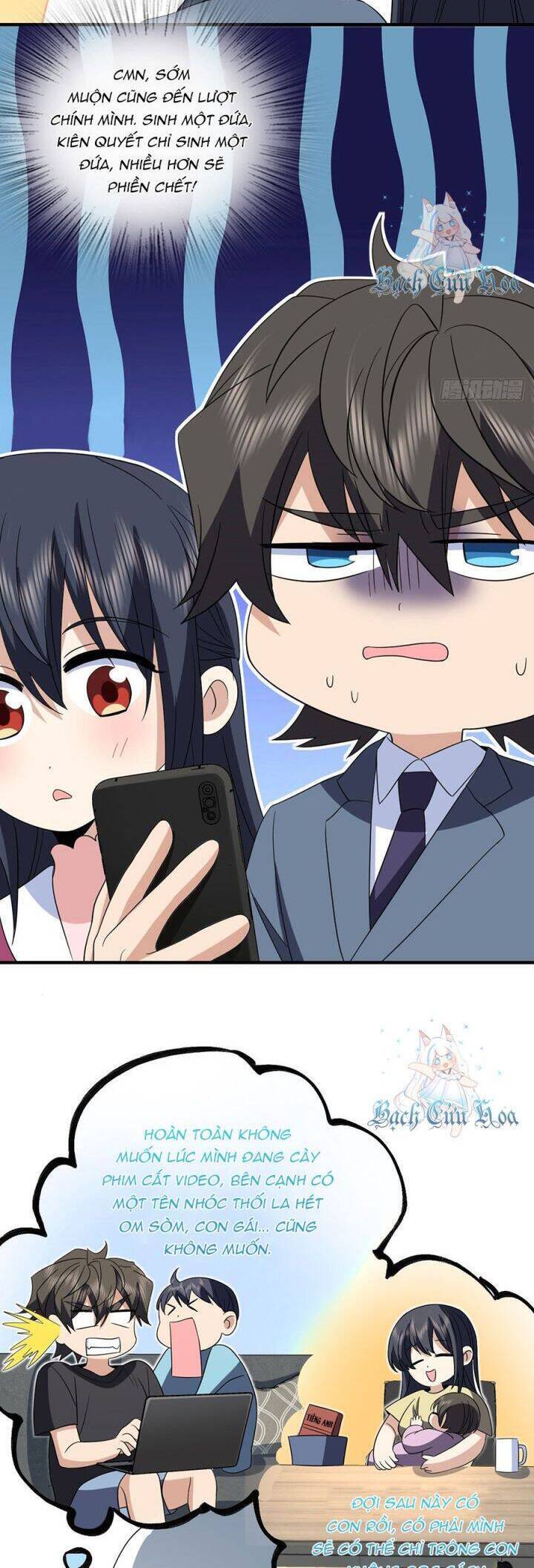 Bà Xã Nhà Tôi Đến Từ Ngàn Năm Trước Chapter 309 - 6