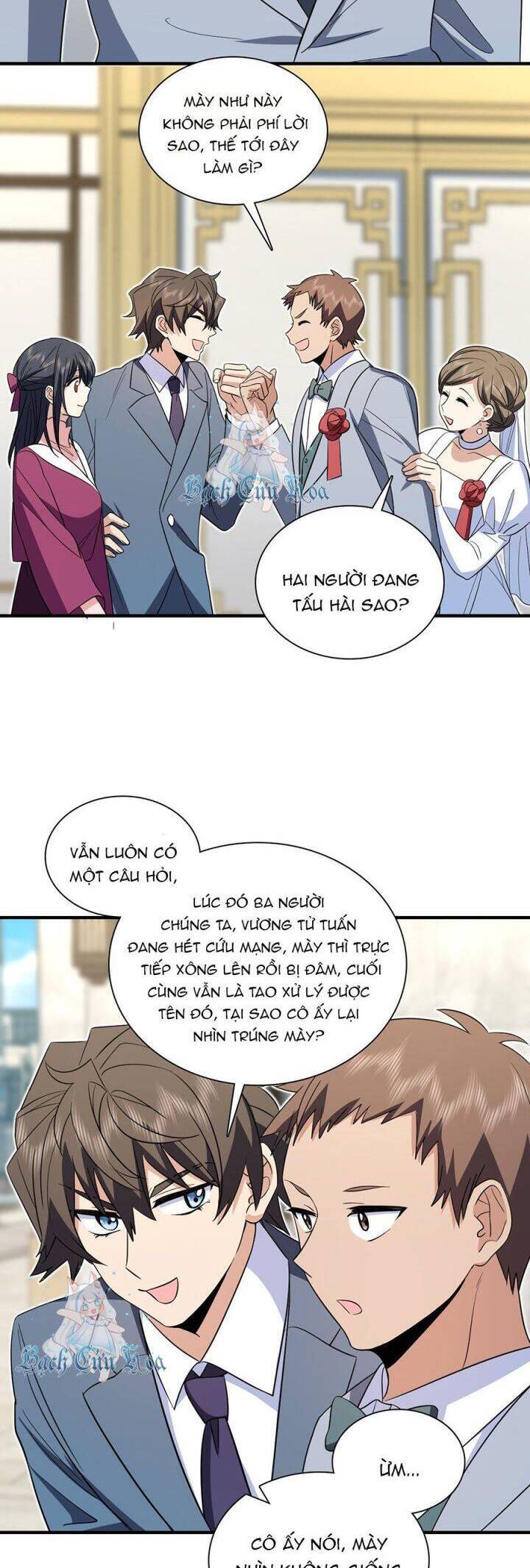 Bà Xã Nhà Tôi Đến Từ Ngàn Năm Trước Chapter 309 - 8