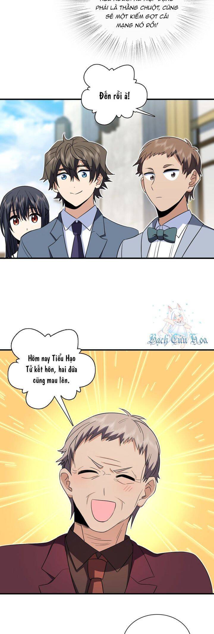 Bà Xã Nhà Tôi Đến Từ Ngàn Năm Trước Chapter 309 - 10