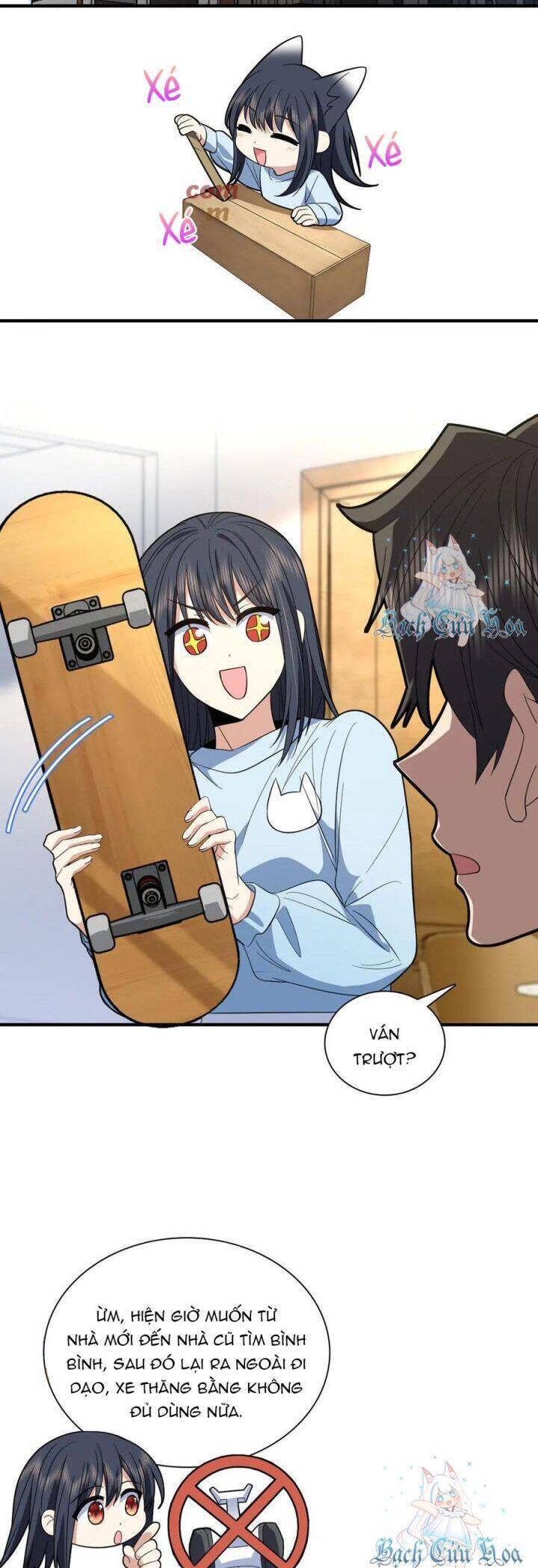 Bà Xã Nhà Tôi Đến Từ Ngàn Năm Trước Chapter 310 - 2