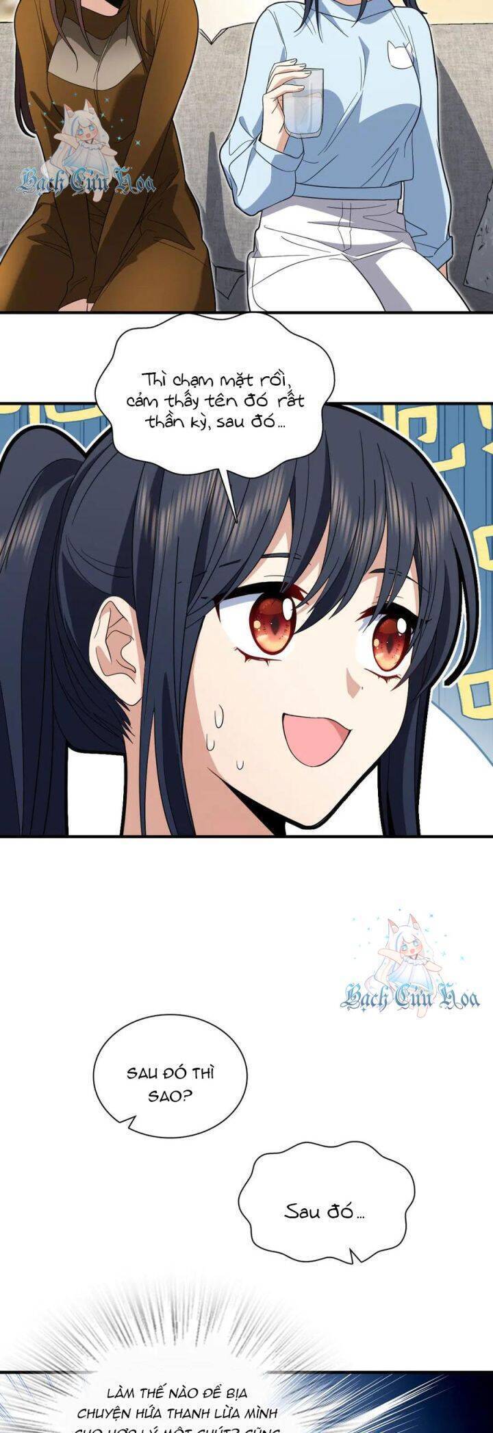 Bà Xã Nhà Tôi Đến Từ Ngàn Năm Trước Chapter 310 - 19