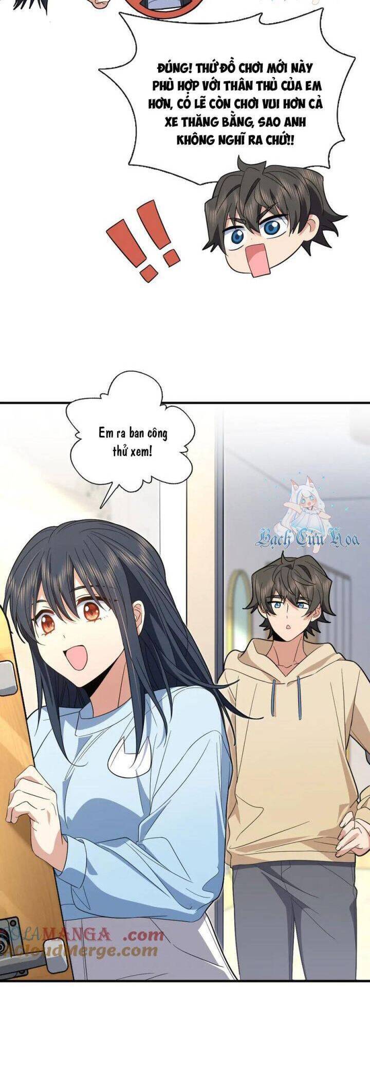 Bà Xã Nhà Tôi Đến Từ Ngàn Năm Trước Chapter 310 - 3