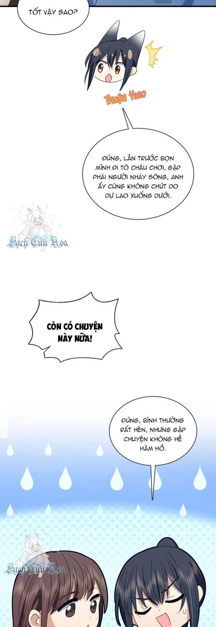 Bà Xã Nhà Tôi Đến Từ Ngàn Năm Trước Chapter 310 - 21