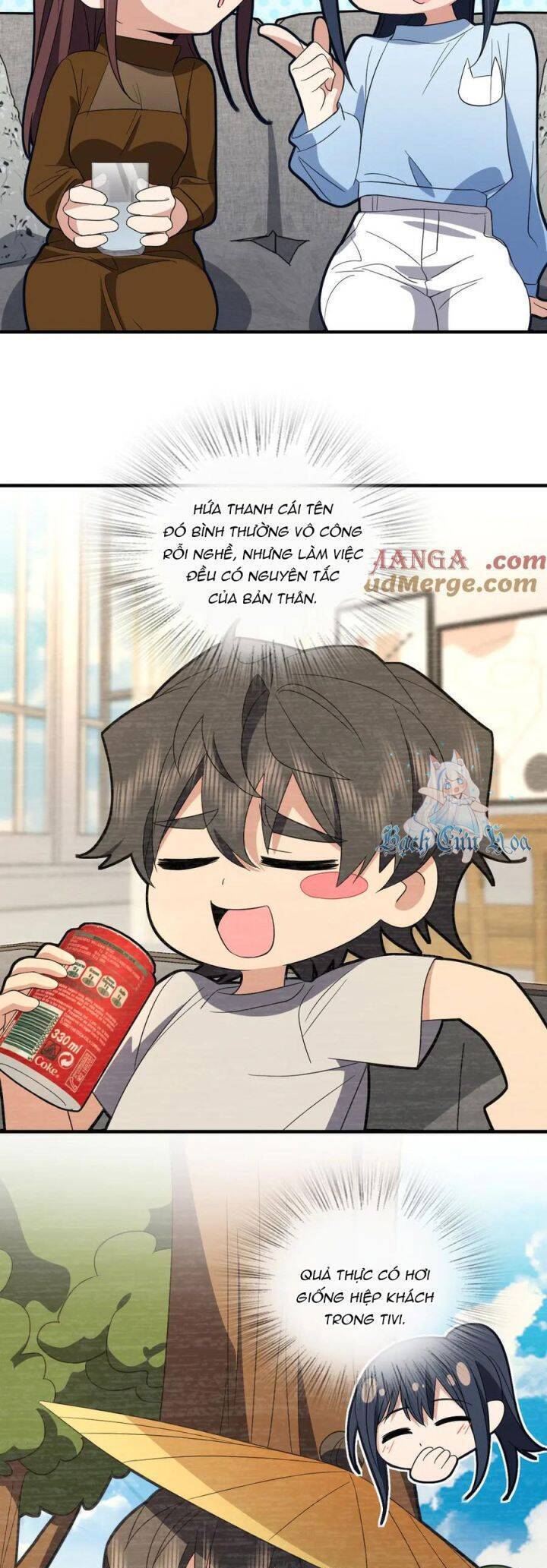 Bà Xã Nhà Tôi Đến Từ Ngàn Năm Trước Chapter 310 - 22