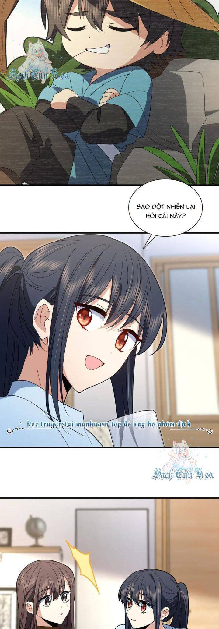 Bà Xã Nhà Tôi Đến Từ Ngàn Năm Trước Chapter 310 - 23